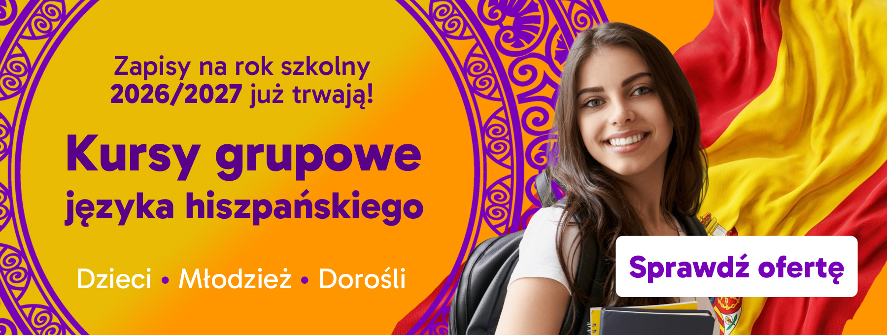 Szkoła hiszpańskiego Warszawa Ursus