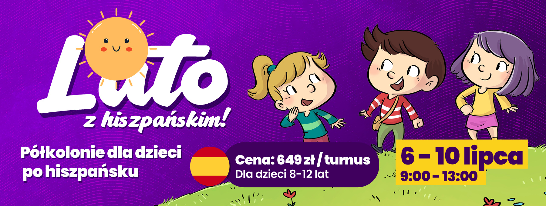 Szkoła hiszpańskiego Warszawa Ursus